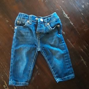 Baby Girl Seven Jeans